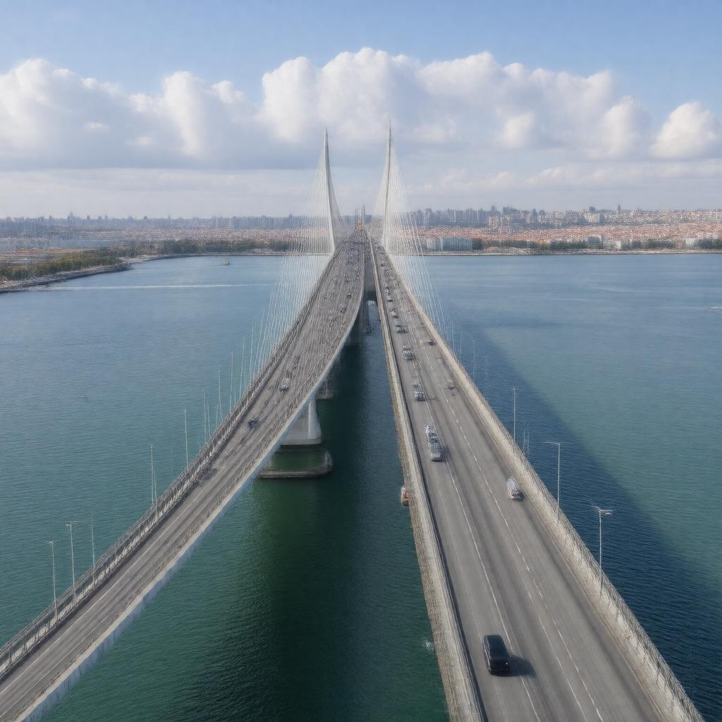 Vasco da Gama Bridge